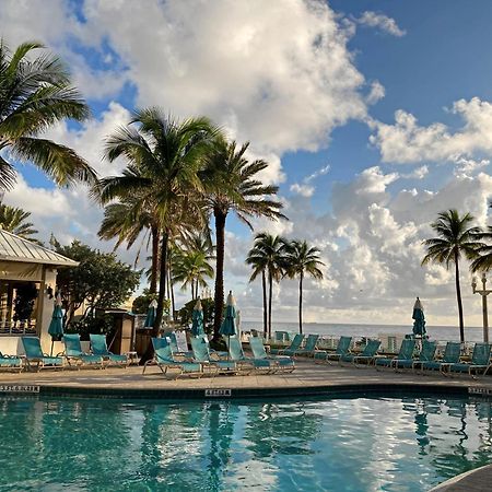 Hollywood Beach Marriott Hotel Exterior photo