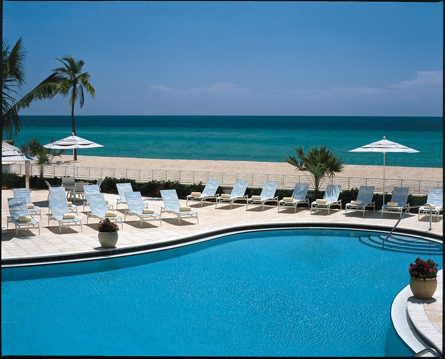 Hollywood Beach Marriott Hotel Exterior photo