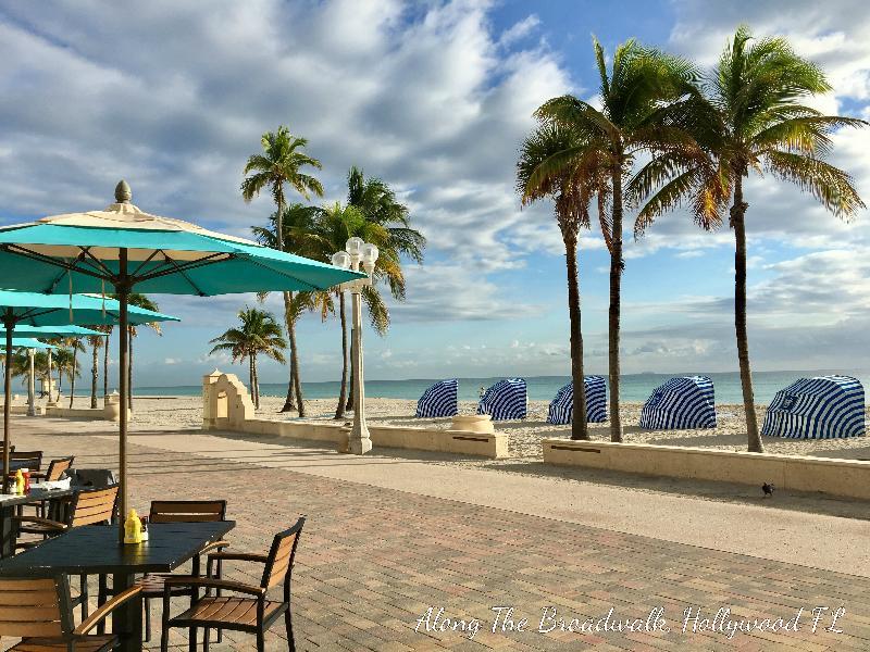 Hollywood Beach Marriott Hotel Exterior photo